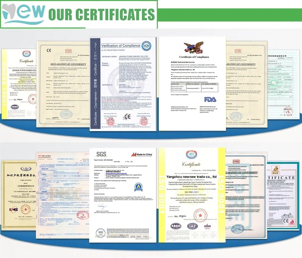 100% Natural New Type Adult Bamboo Utensils