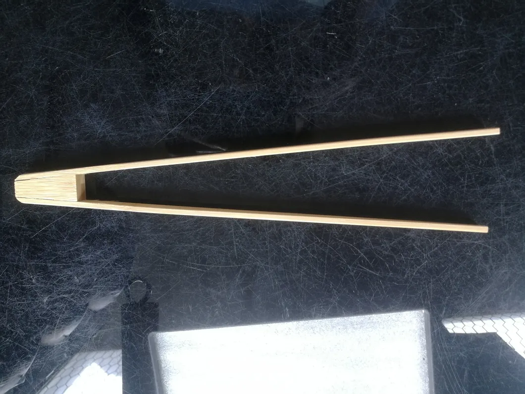 14" Carbon Steel Wok with Bamboo Handle