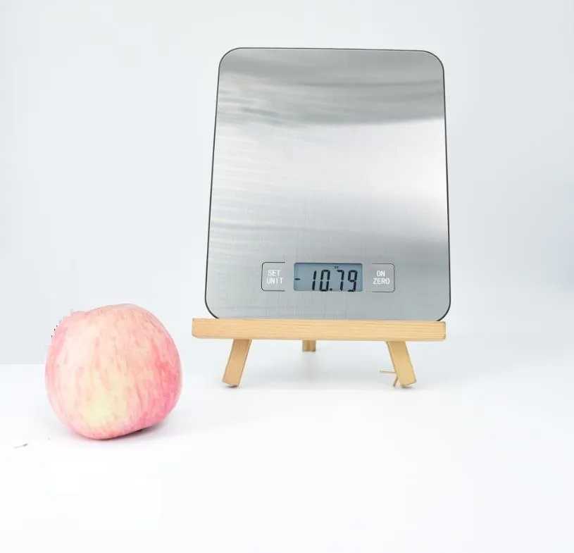 15kgs Food Scale, Digital Kitchen Scale Countdown Function