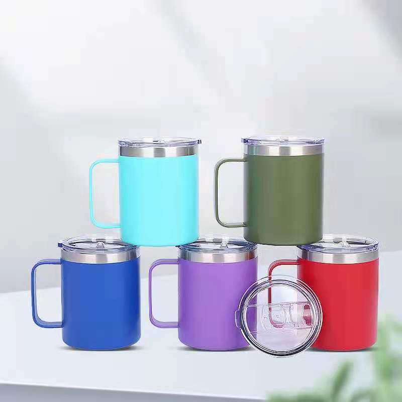 18oz Vacuum Travel Coffee Mug Insulated Mug Yeti Cup