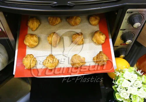 20016 Hot Selling Durable Silicone Baking Mat