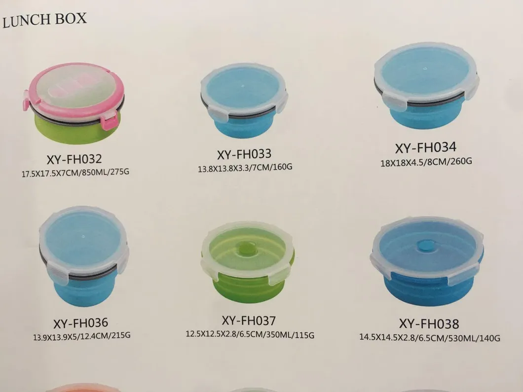 2020 New style Pink Multifunction Travel Leakproof Bento Tiffin Cutlery Lunch Box