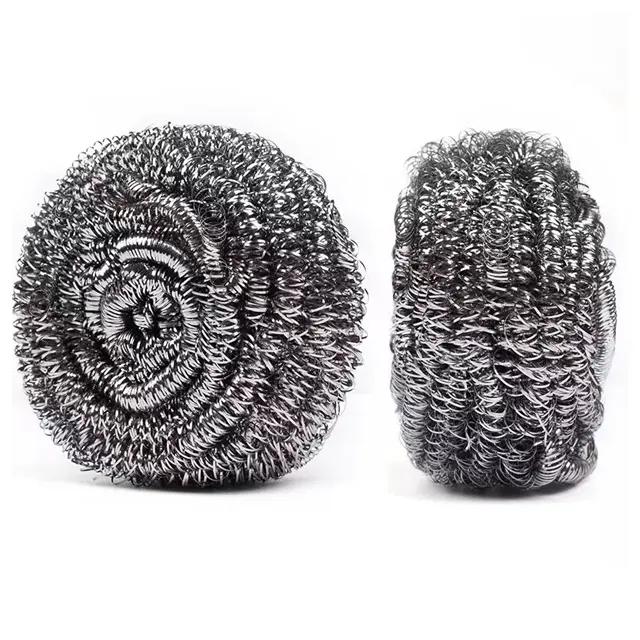 Why Is a Stainless Steel Scourer the Best Choice for Effective Cleaning?
