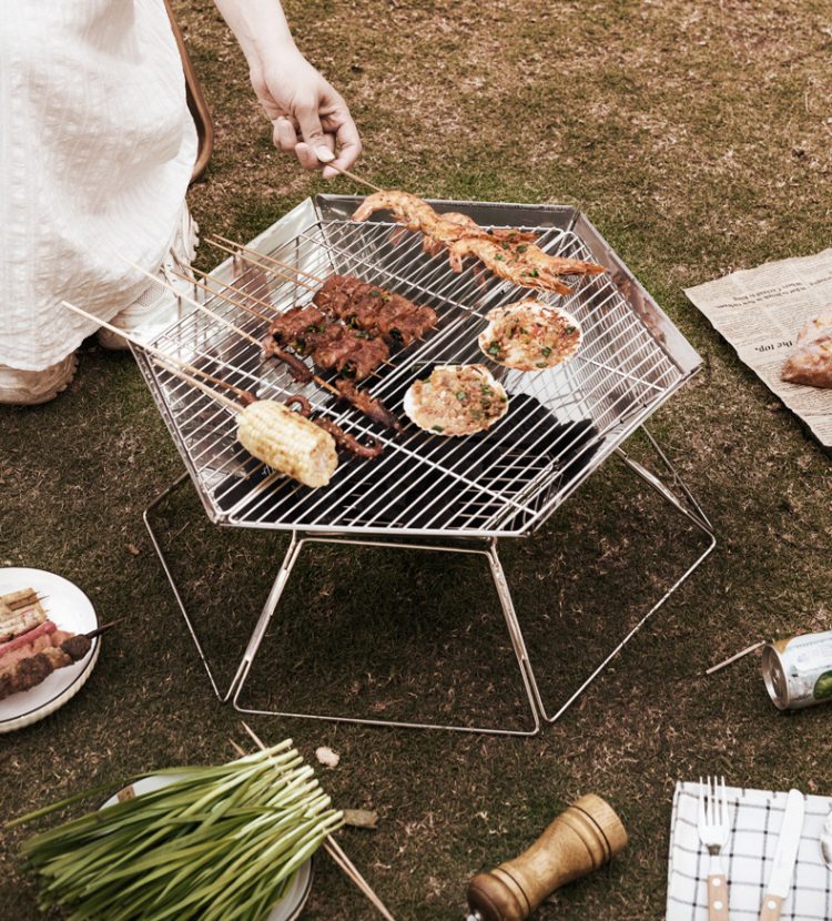 Why Is a Camping Grill the Ultimate Outdoor Cooking Essential?