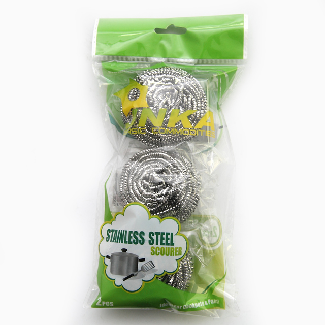 What Makes Stainless Steel Scrubber Pads the Most Reliable Choice for Heavy-Duty Cleaning?