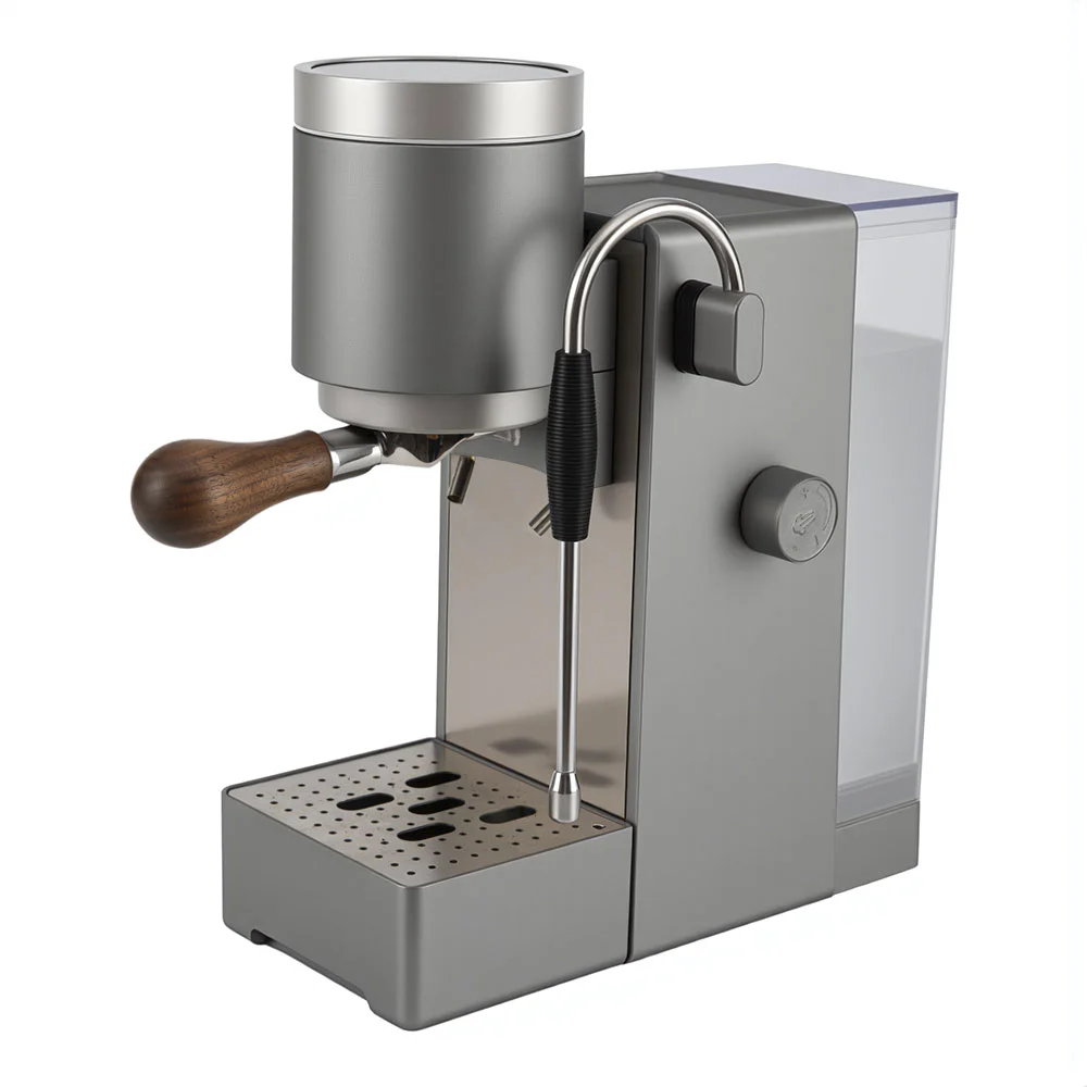How Does a Capsule Coffee Maker Improve Everyday Coffee Brewing?