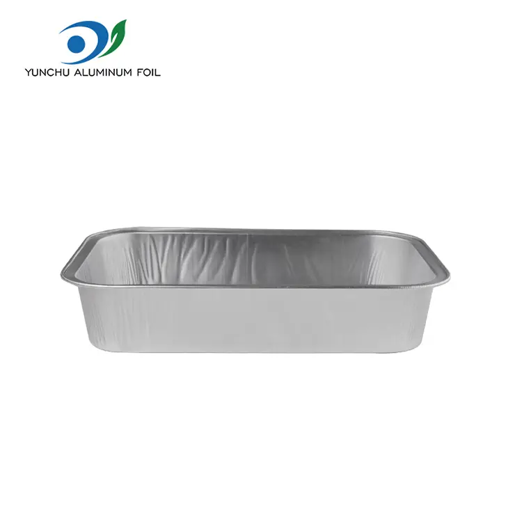 Why Are Wrinkle-Free Airline Aluminum Foil Containers the Gold Standard for In-Flight Dining?