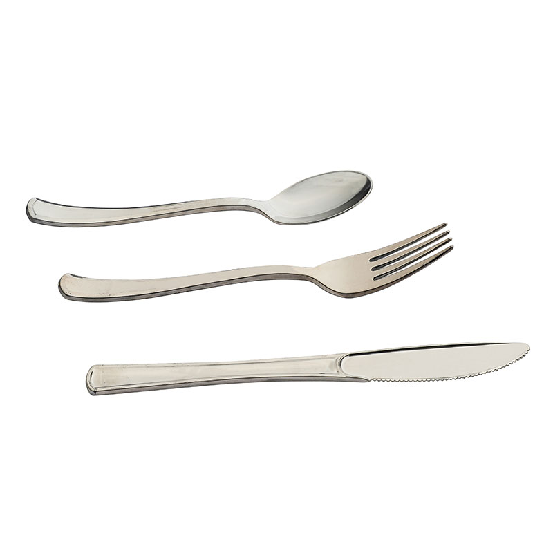 How Does Plastic Cocked Cutlery Improve Convenience in Food Service and Takeaway Packaging?