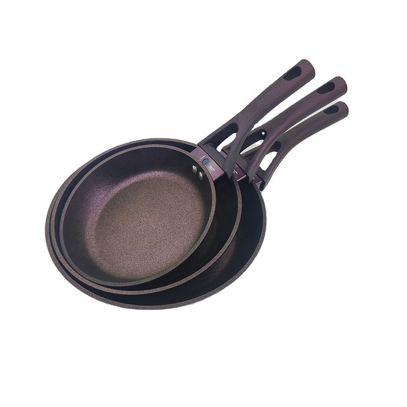 Are Aluminum Non-stick Pan Sets Safe and Healthy for Everyday Home Cooking