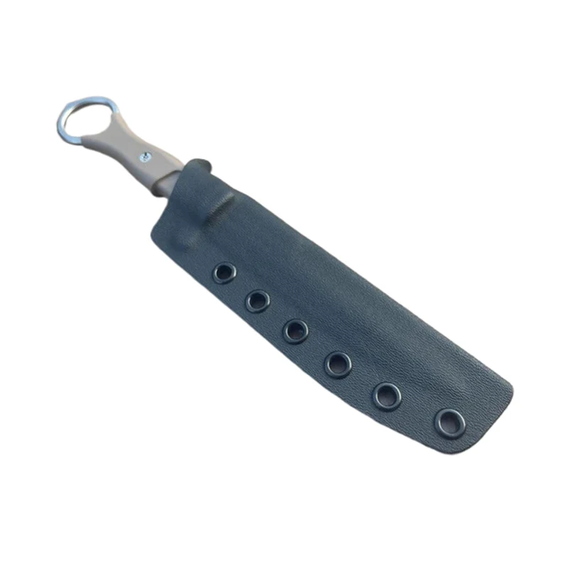 What Makes a Fillet Knife with Sheath Essential for Precision Fish Processing?