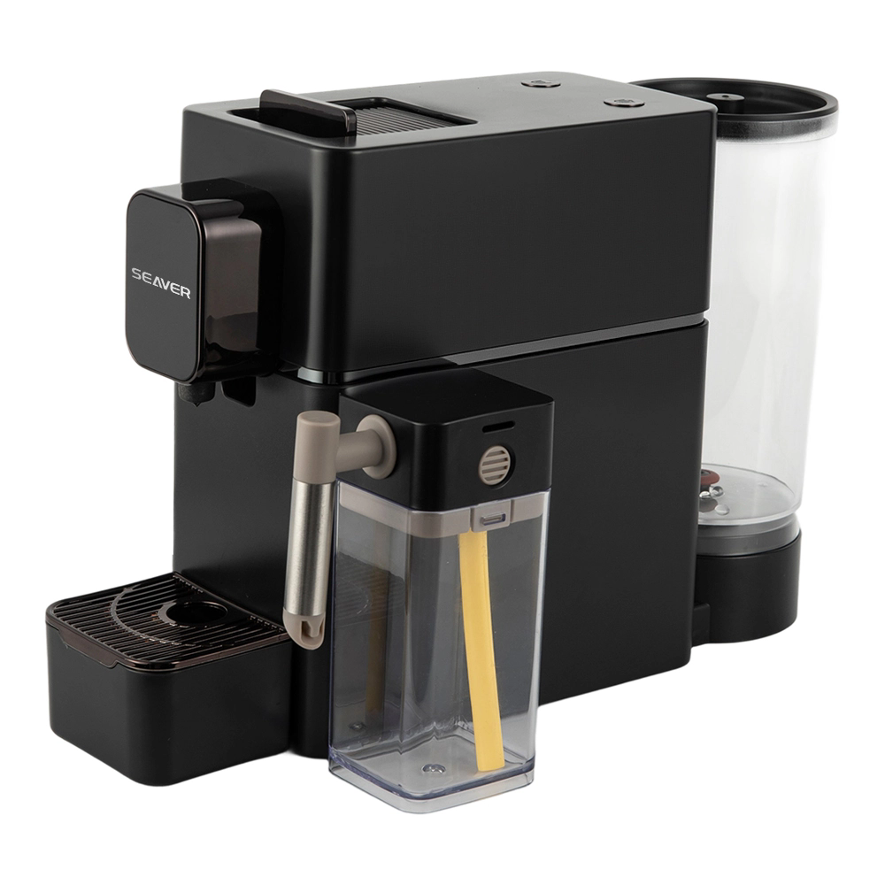 The Future of At-Home Brewing: AI-Enabled Capsule Coffee Systems in 2026