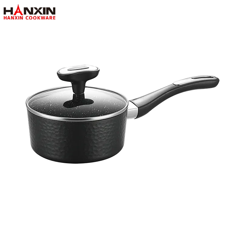Why Is the Aluminum Non-Stick Sauce Pan the Best Choice for Modern Kitchens?