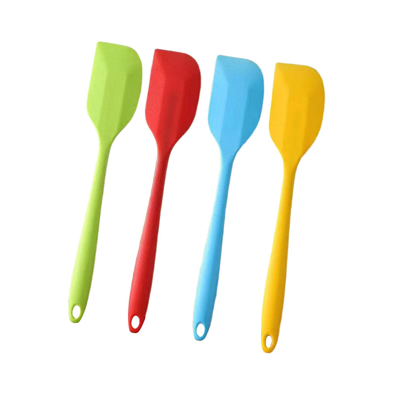 Why the One Piece Silicone Cake Stirring Tool Cream Spatula Is Essential for Modern Baking?