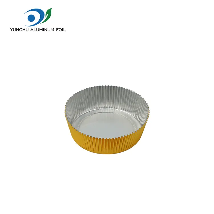 What Makes Small Baking Round Silver Aluminum Foil Food Container Essential for Modern Food Packaging?