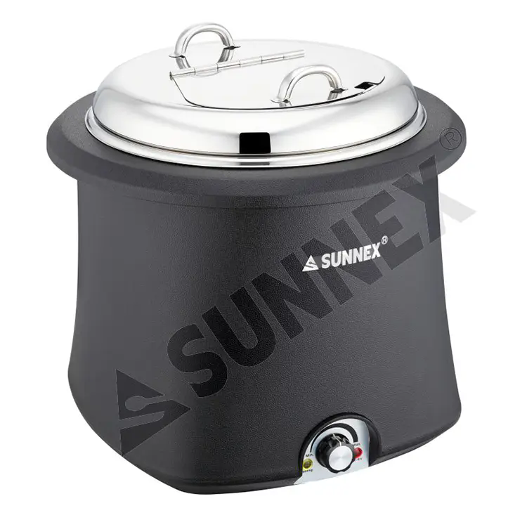How Do Galena Soup Warmers Improve Food Service Efficiency?