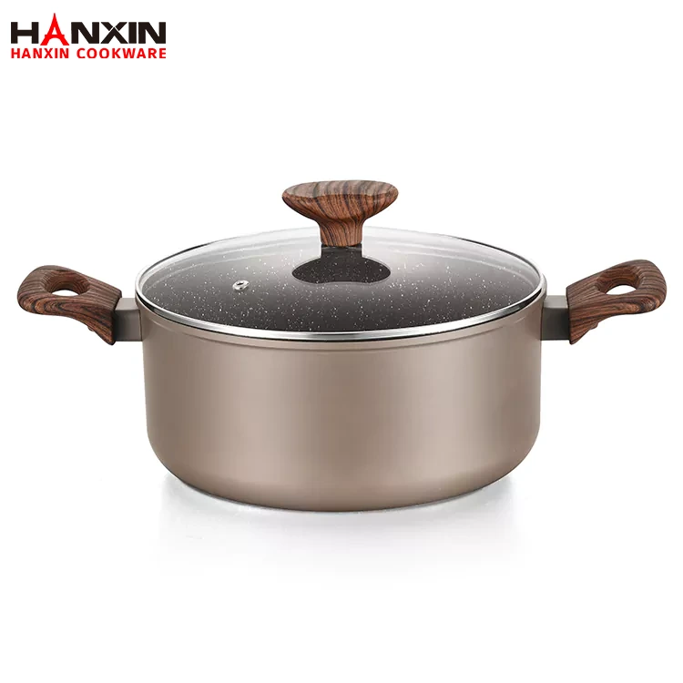 Why Choose Aluminum Non-Stick Casserole for Modern Home Cooking?