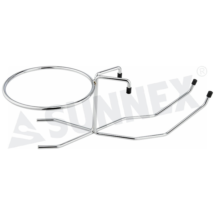 What Is the Best Stainless Steel Table-Mountable Wine Bucket Holder for Outdoor Parties