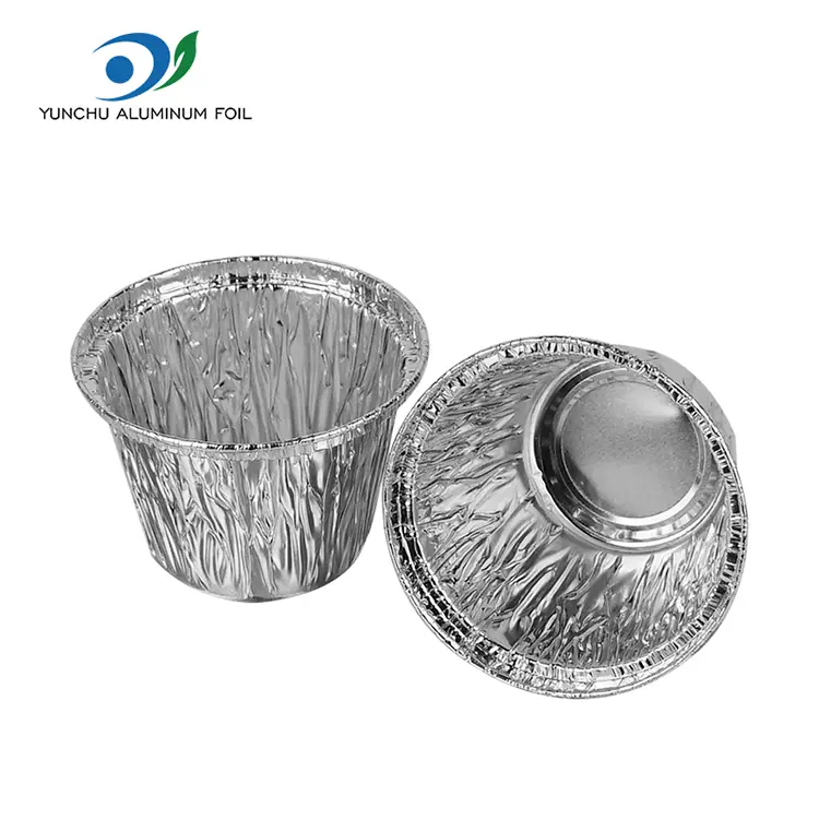 Are Round Aluminum Foil Baking Pans Better Than Silicone Molds for Air Fryer Cakes