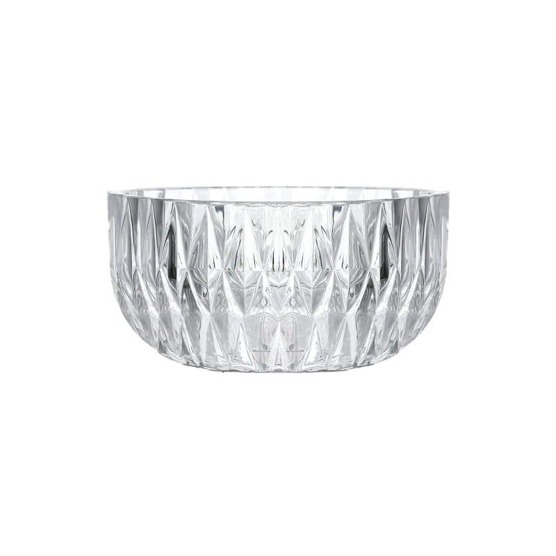 What Makes Diamond Glass Fruit Bowl the Ideal Choice for Modern Elegant Home Living?