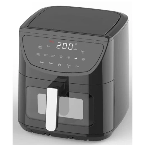 Why Is an 8L Compact Air Fryer a Smart Choice for Modern Kitchens?