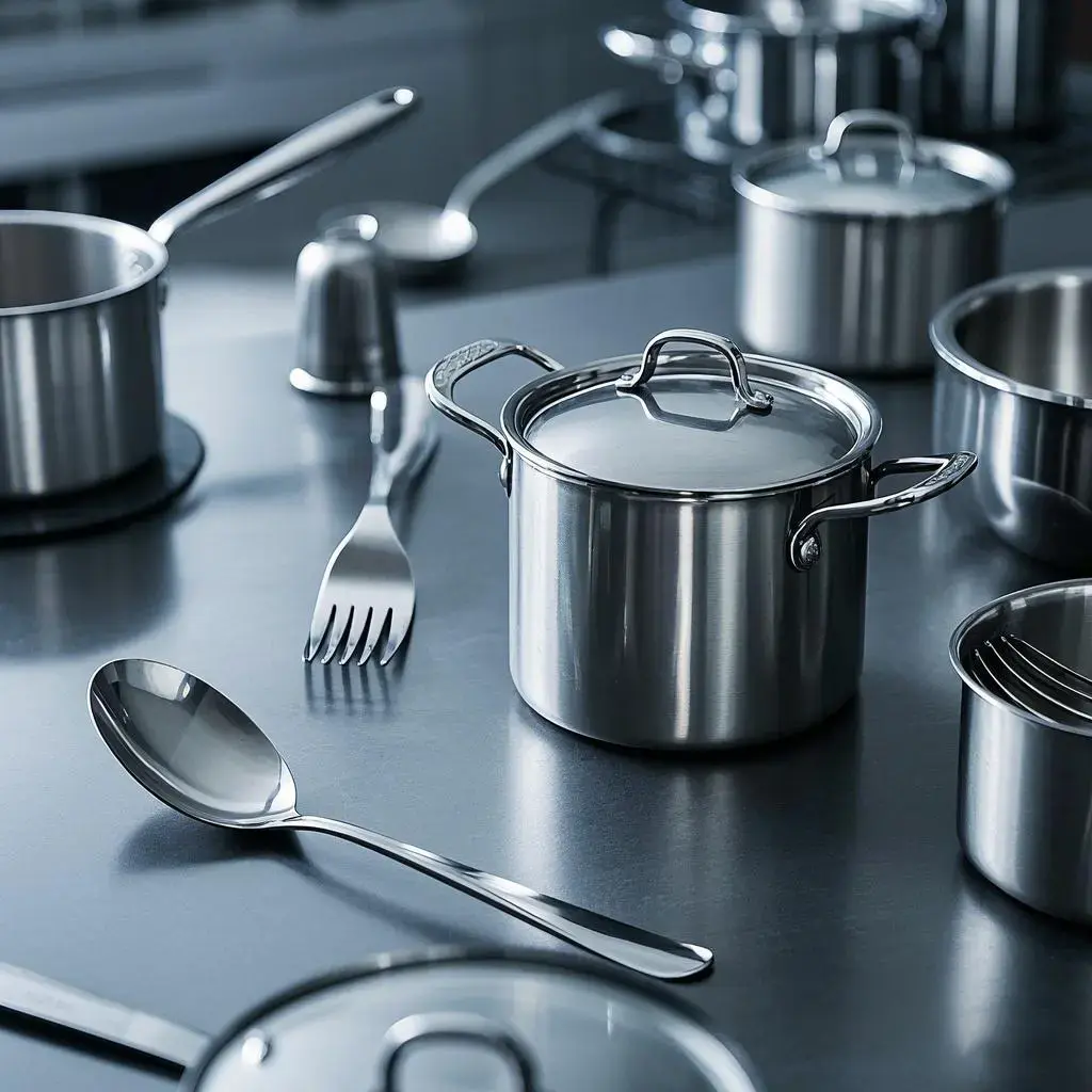 How to Prevent Rust on Stainless Steel Pipe Kitchenware in Humid Climates