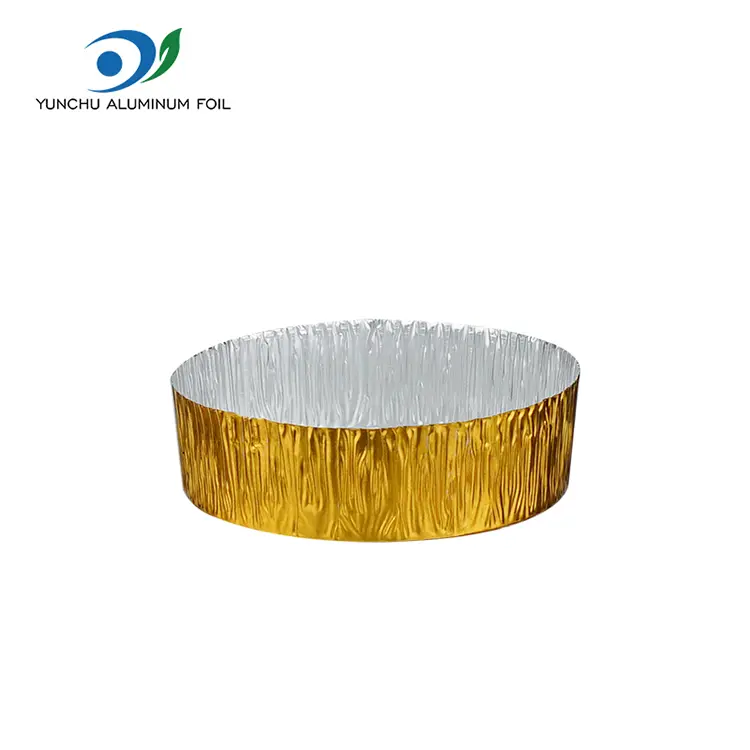 Do Small Round Silver Aluminum Foil Food Containers Leach Aluminum into Food