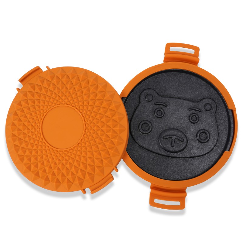 How Does a Round Microwave Toaster Grill Tray Improve Modern Cooking Efficiency?