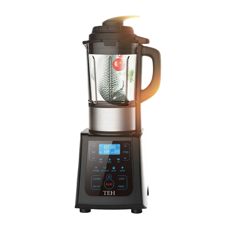How Does a Soup Maker Deliver Smooth and Chunky Textures in One Appliance?