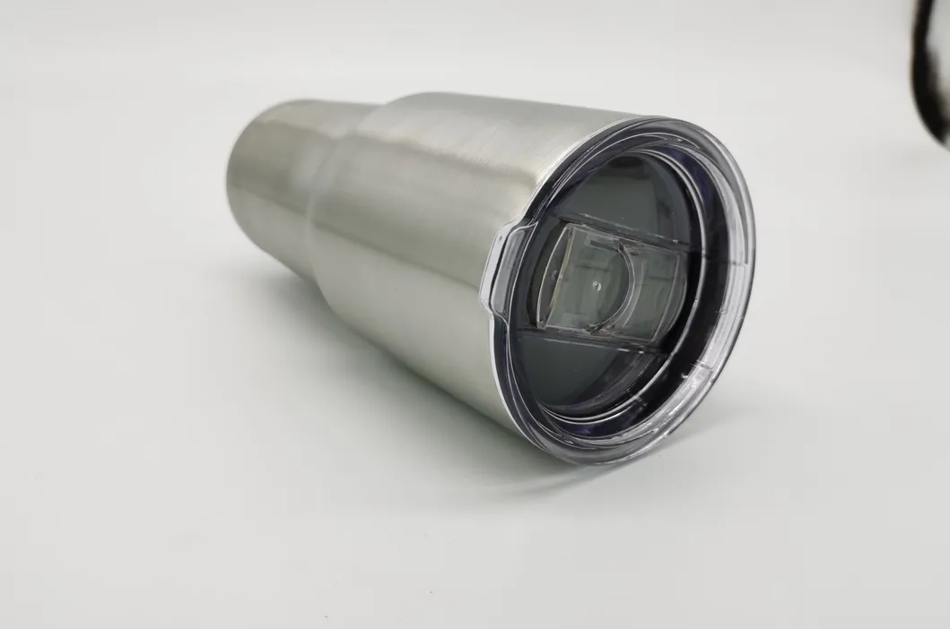 20oz 30oz Stainless Steel Vacuum Tumbler with New Cap