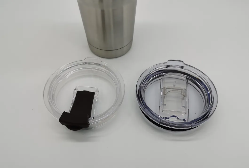 20oz 30oz Stainless Steel Vacuum Tumbler with New Cap