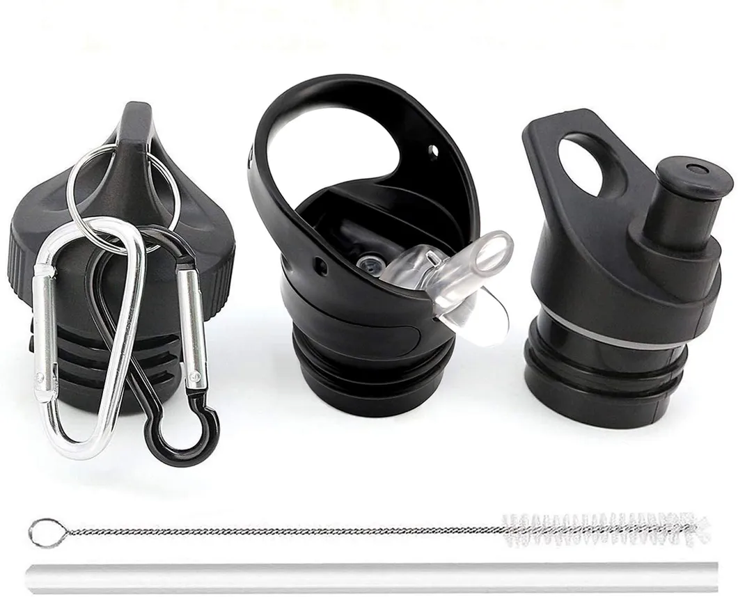 21oz Double Wall Stainless Steel Hydrp Flask for Sport Lids