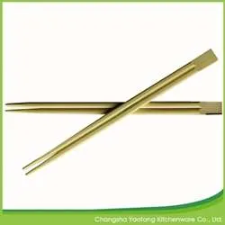 24cm Nature Chopsticks, High Quality Twins Chopsticks, Disposable Sushi Chopsticks with Semi-Closed Pape