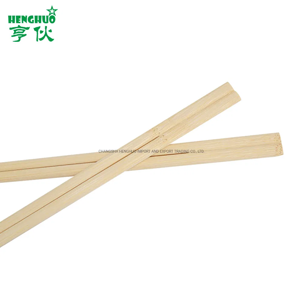 24cm Tensoge Paper Packing Chopsticks Disposable Bamboo Chopsticks Cheaper Price