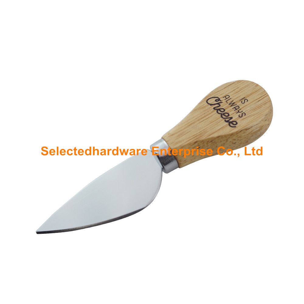 2PCS Parmesan Shaver with Heart Shape Hole Cheese Knife Set