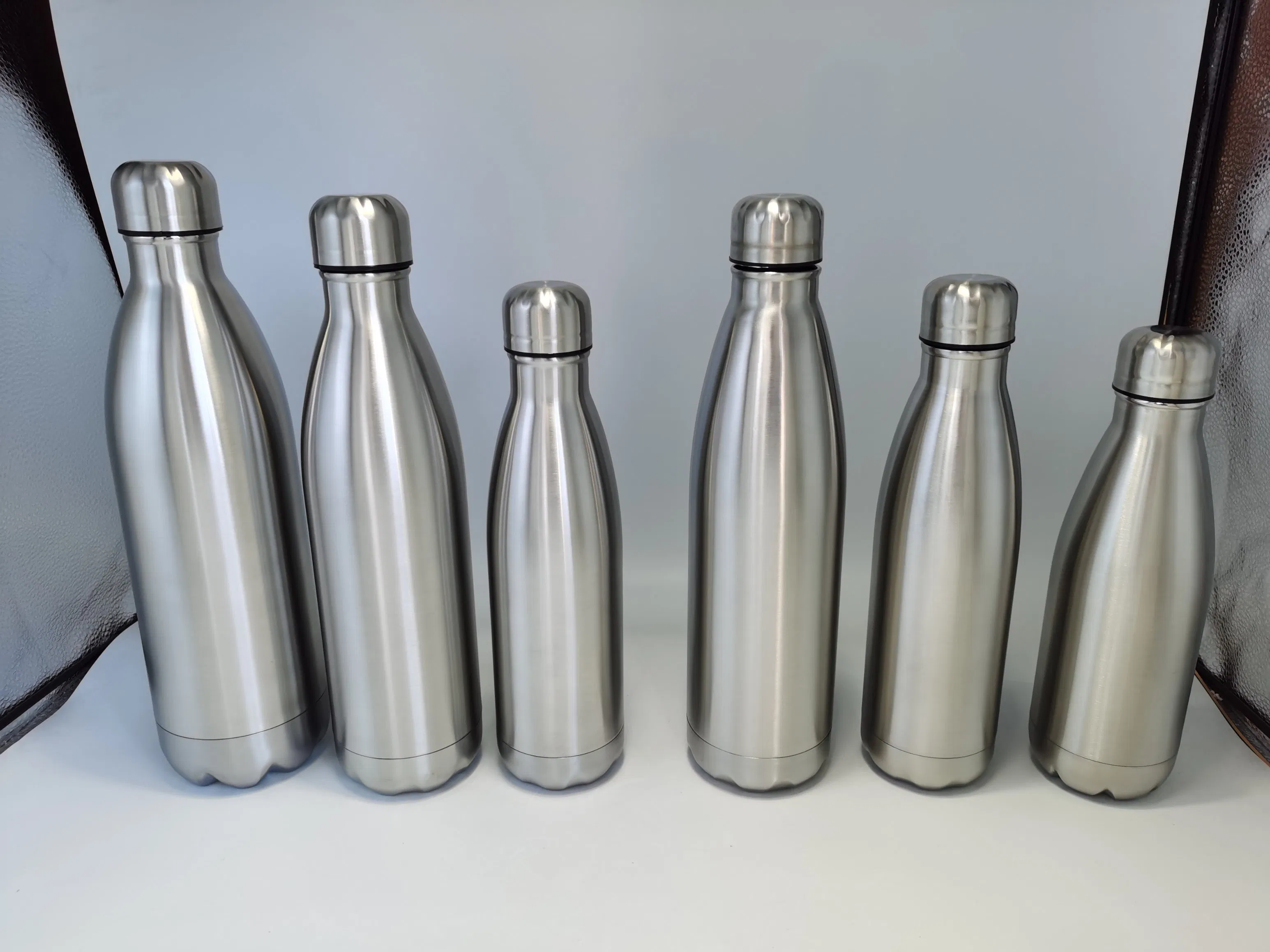 500ml Vacuum Coffee Mug Stright Body Yeti Bottle Mug