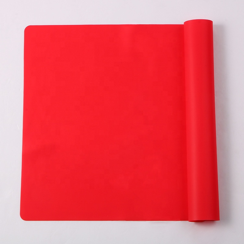 59X40cm Heat Resistant Silicone Pastry Baking Mat 59X40cm Heat Resistant Silicone Pastry Baking Mat