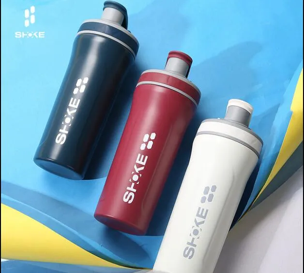 800ml/28oz Portable Large-Capacity Sports Stainless Bottle