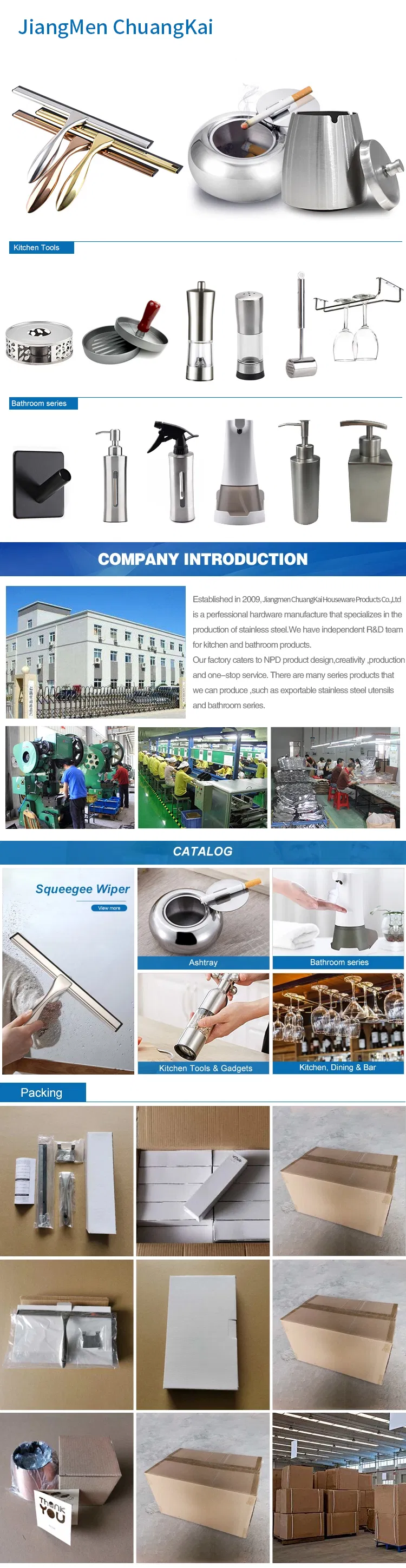 Adjustable Ceramic Sea Salt Grinder Pepper Shaker