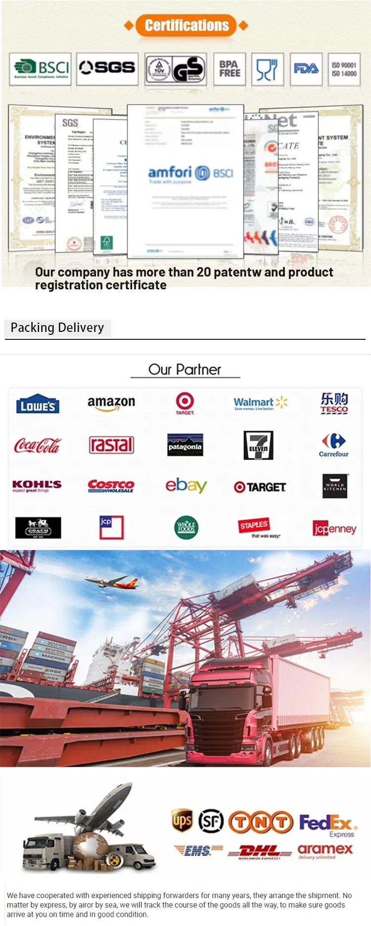 Airline Disposable Lunch Trays Biodegradable Biobased Compartment Food Tray with Lid