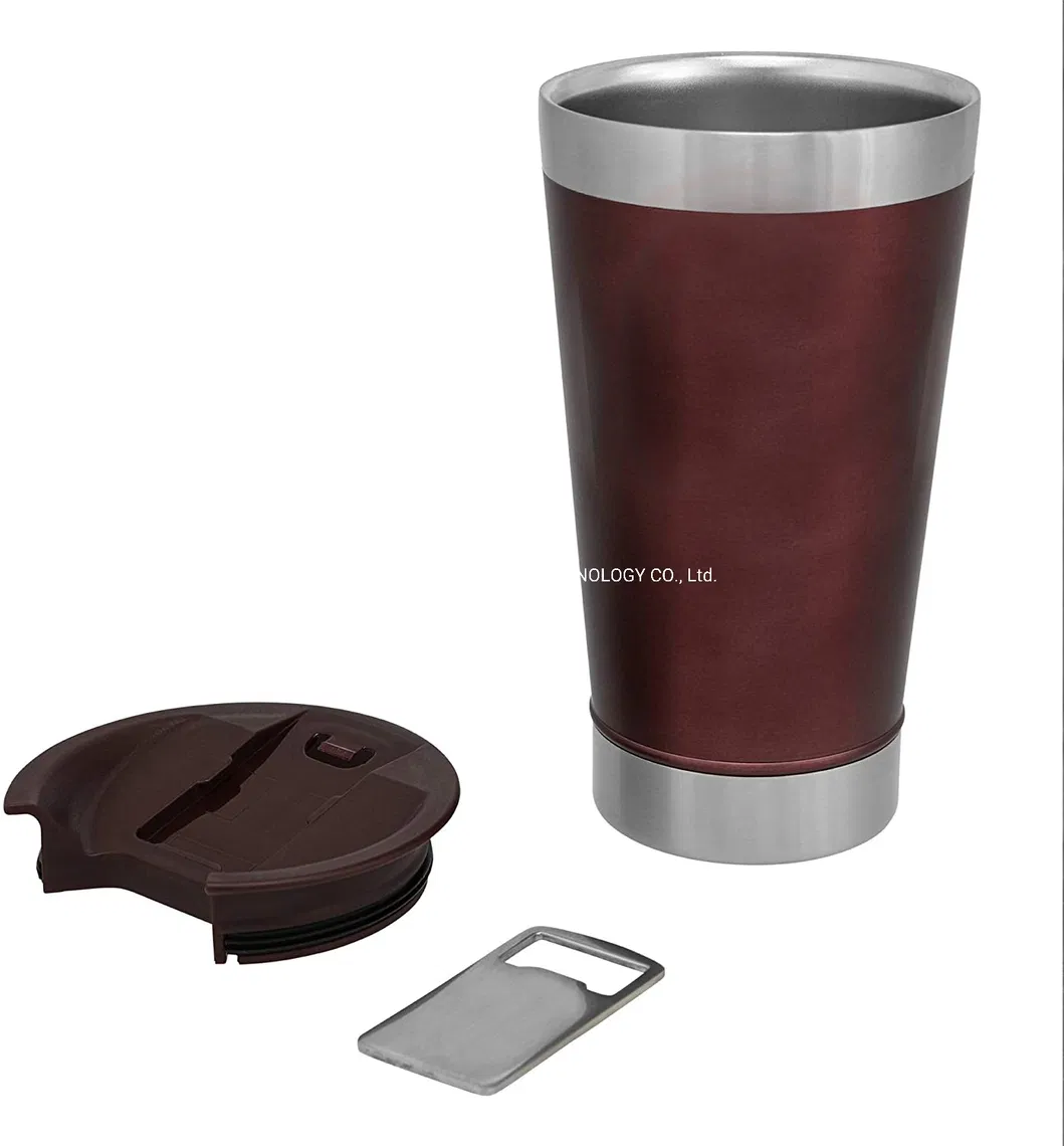 Amazon Custom Logo Stainless Steel 17oz Coffee Mug Yetis Tumbler