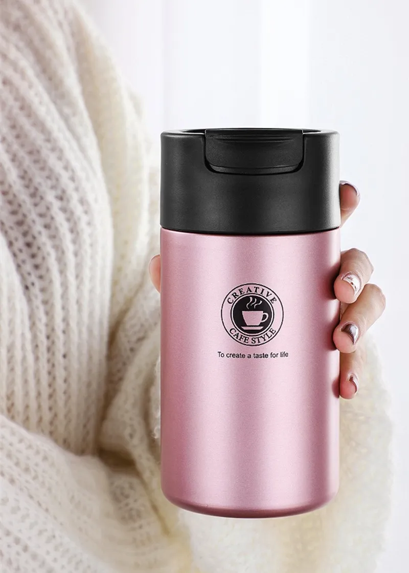 Amazon Custom Logo Stainless Steel 17oz Coffee Mug Yetis Tumbler