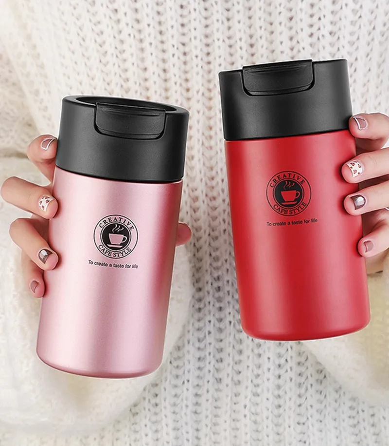 Amazon Custom Logo Stainless Steel 17oz Coffee Mug Yetis Tumbler