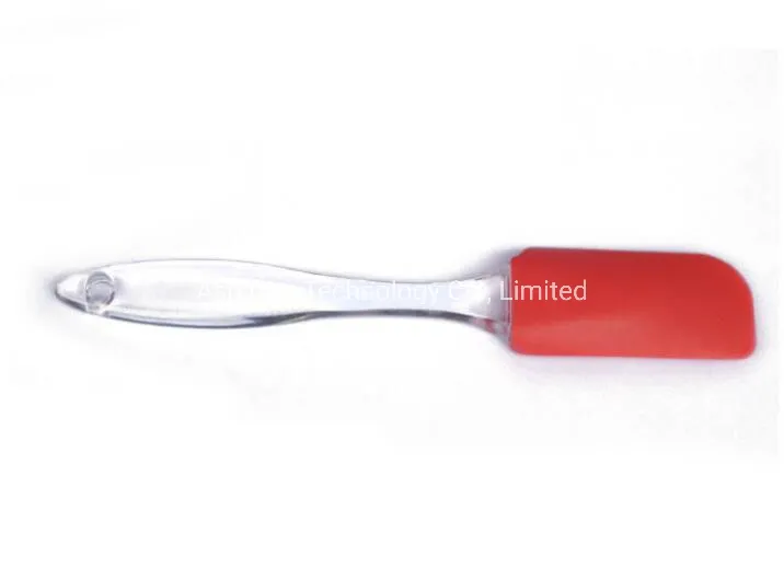 Bakeware Tools Heat Resistant Non-Stick Flexible Rubber Scrapers Silicone Spatula