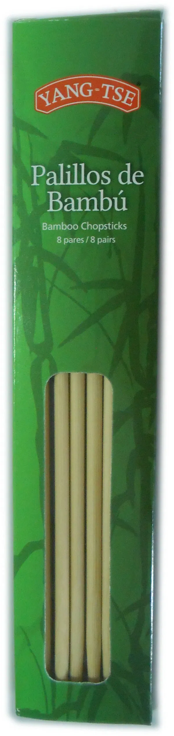 Bamboo Twin Chopsticks