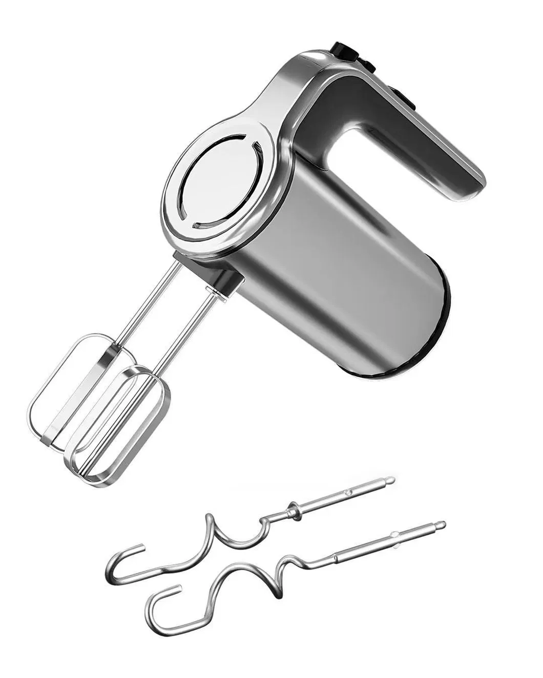 Beater with Stainless Steel Cover