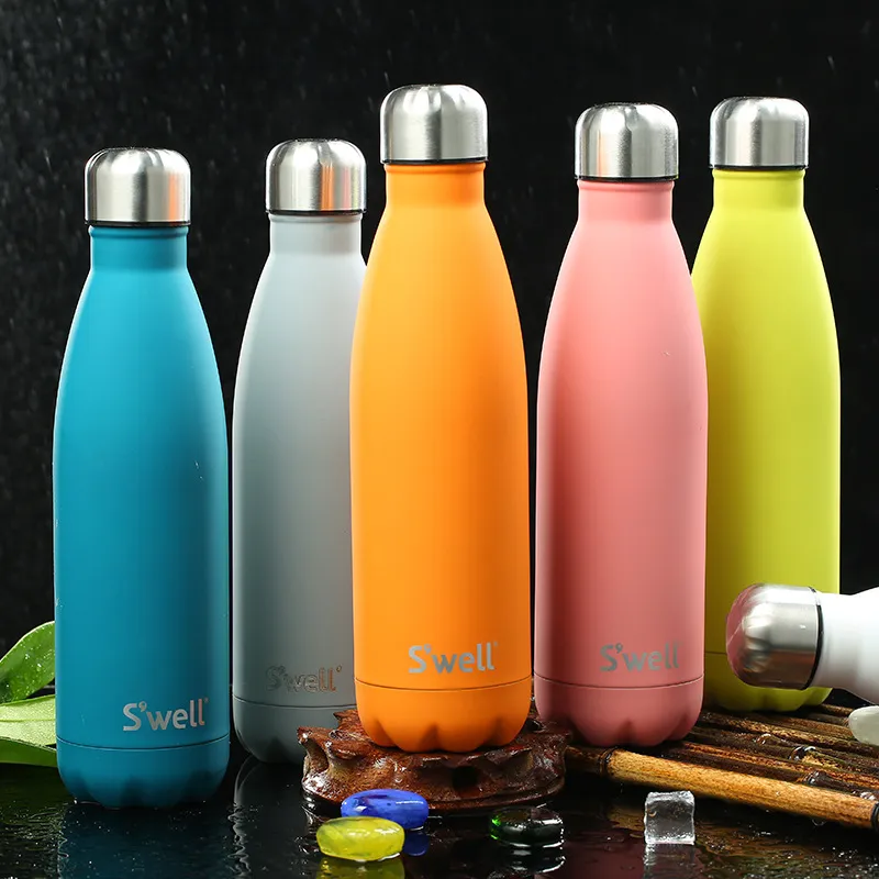 Best Buy Water Brands Wholesale Custom Swell Water Promotional Bottle Gift Water Bottle