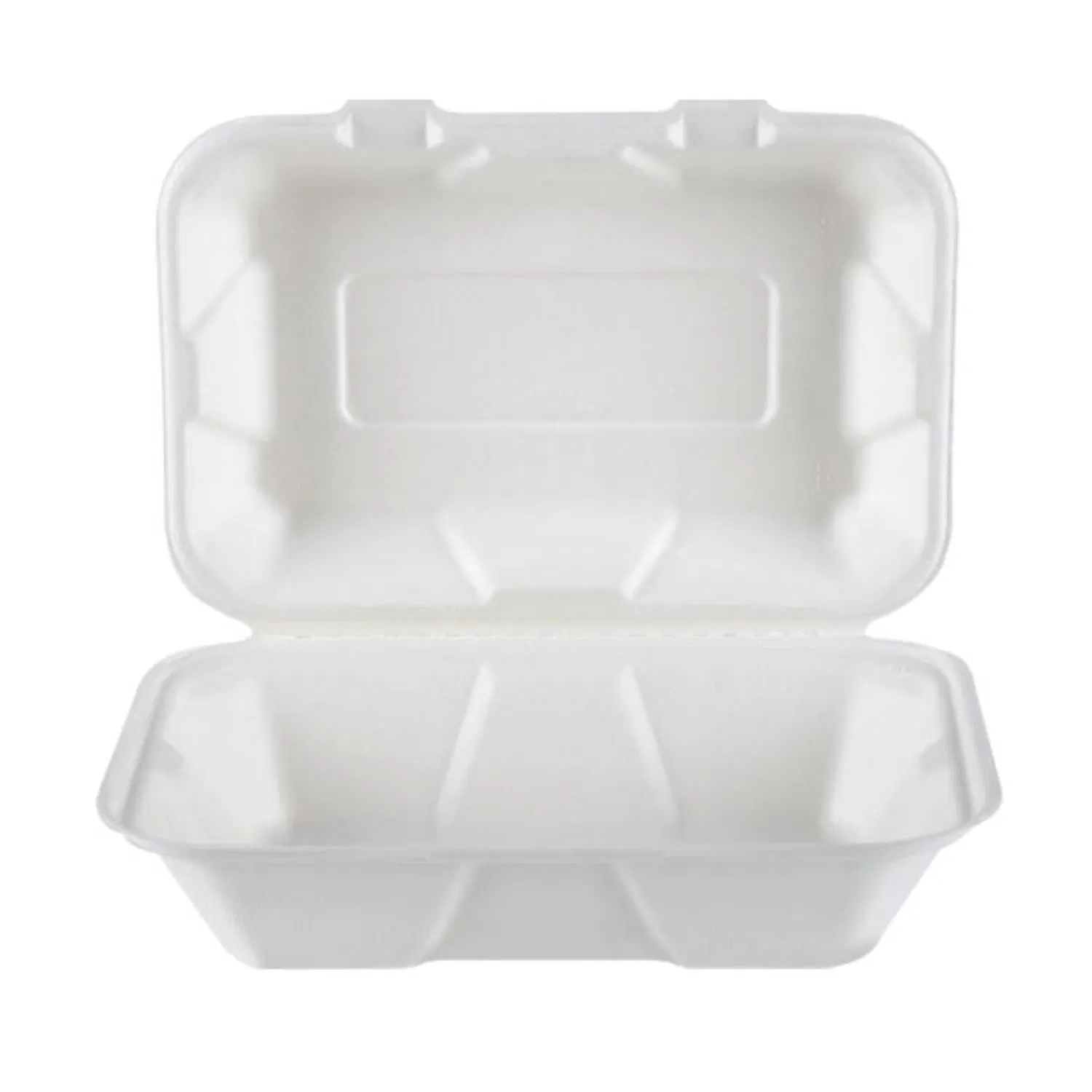 Biodegradable Compostable Disposable Degradable Eco Friendly Sugarcane Bagasse Dinnerware