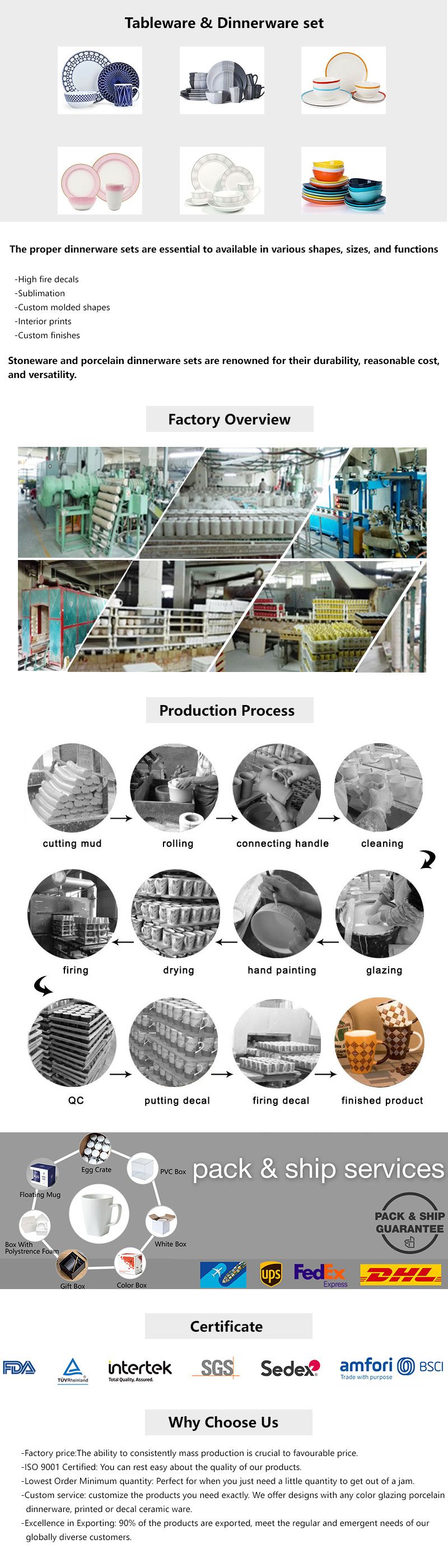 Ceramic Soup Bowls with Handles and Lids Large Capacity Instant Noodle Bowl Soup Bowl Home Hotel Western Restaurant Rice Bowl