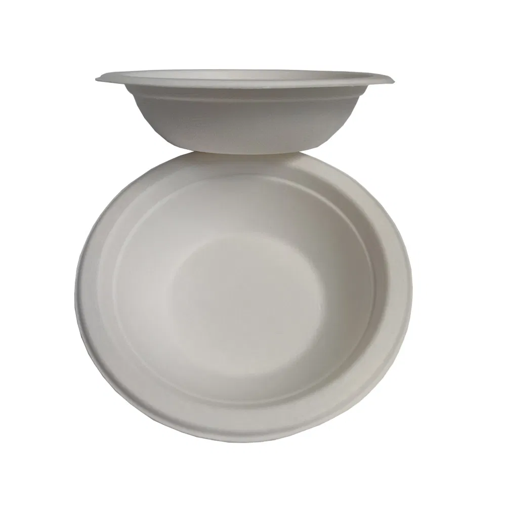 Cheap Plate Disposable Degradable Paper Tray Disposable Paper Cutlery Set