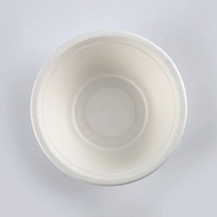 Cheap Plate Disposable Degradable Paper Tray Disposable Paper Cutlery Set